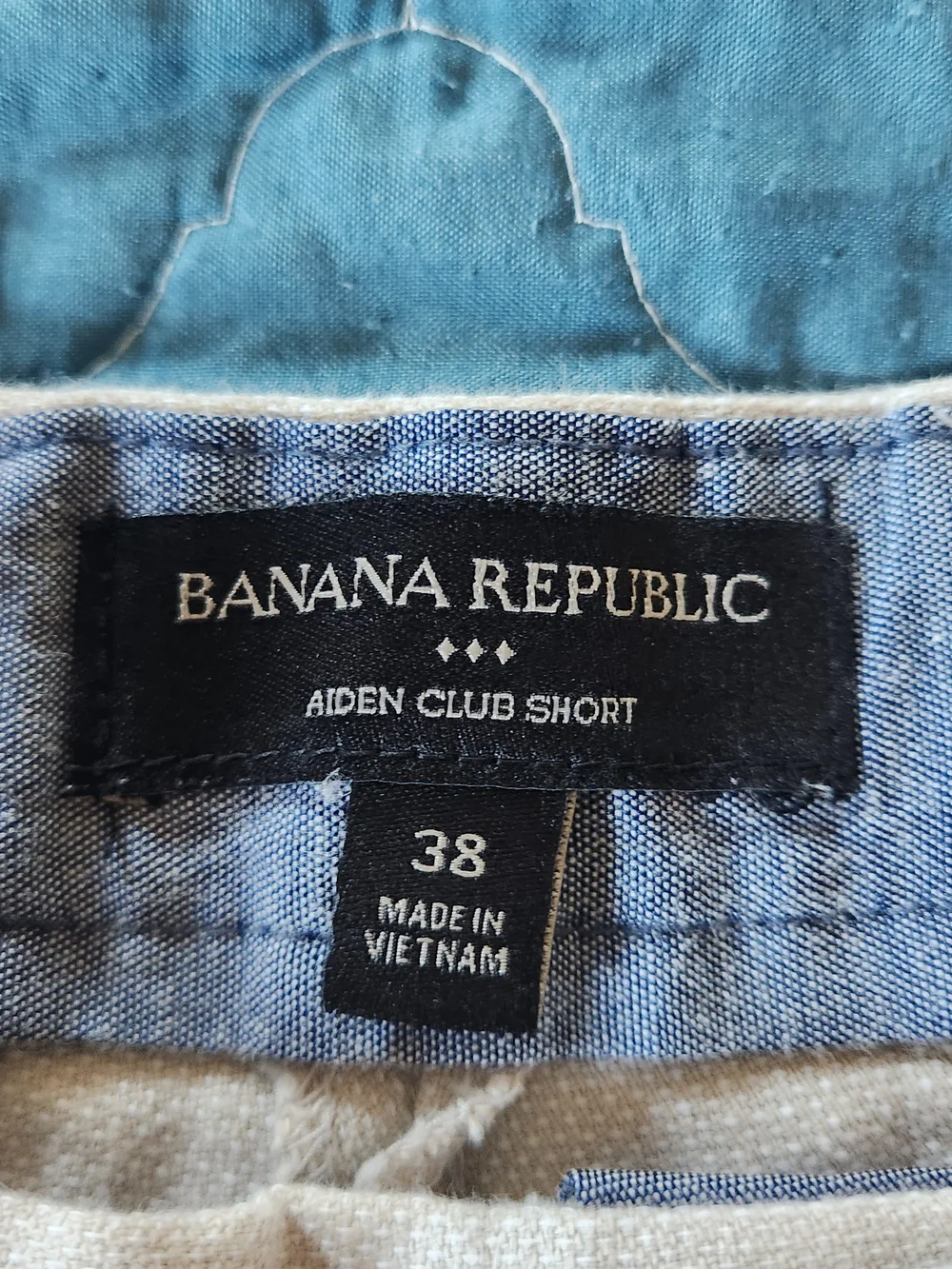 Banana Republic Men's Arden Club Shorts Size 38